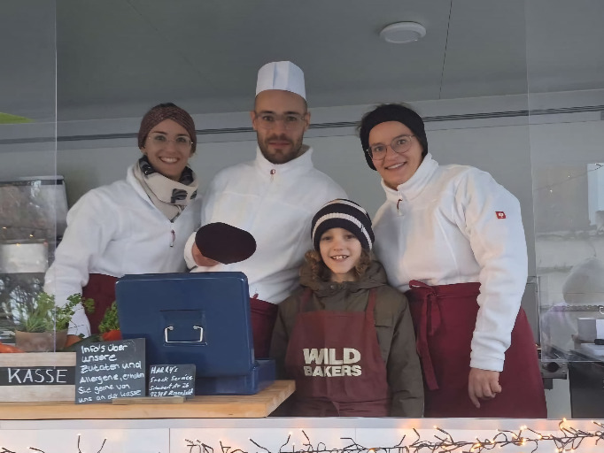 Rosenfelder Weihnachtsmarkt